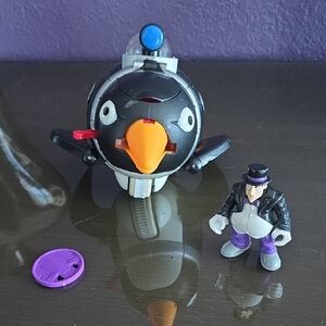 Fisher-Price Imaginext DC Super Friends, The Penguin Sub